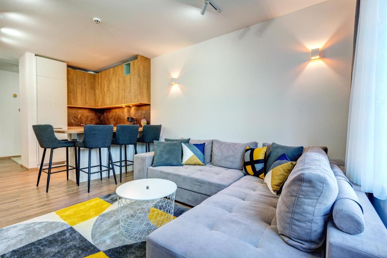 N.Joy Holiday Apartment 534 By Oak Residence Смолян Экстерьер фото